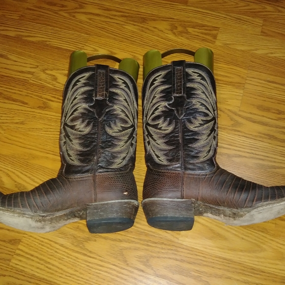 VINTAGE TANNER MARK BOOTS - Picture 8 of 8